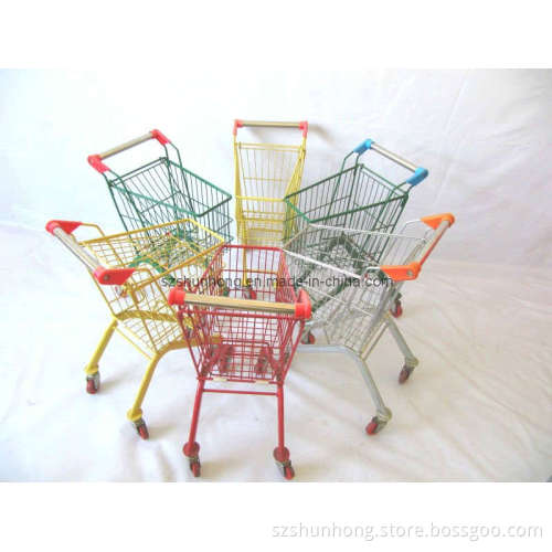 Steel Kiddy Hand Barrow